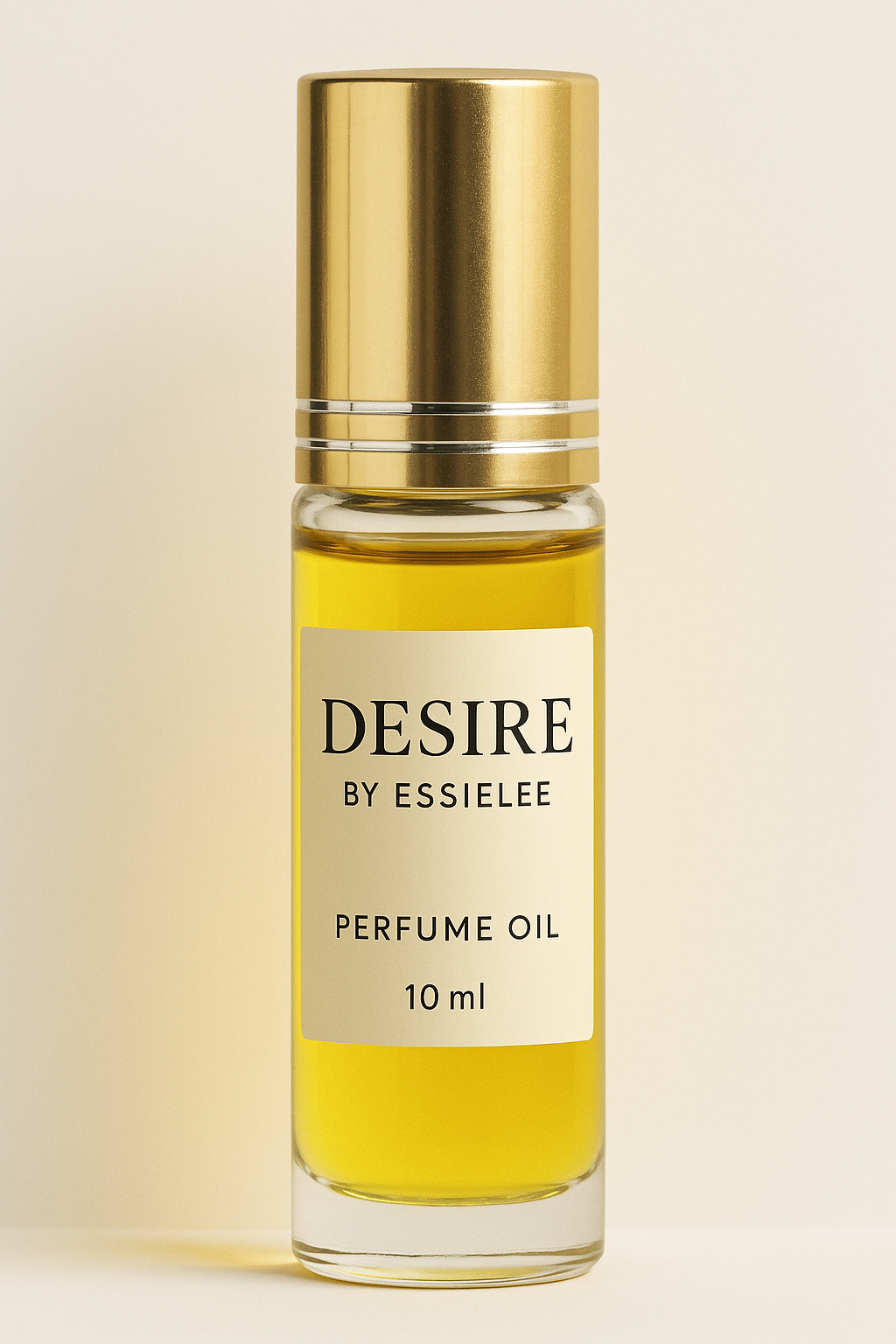 Desire by Essielee — Sensual Luxury Perfume Body Oil (10ml Rollerball)