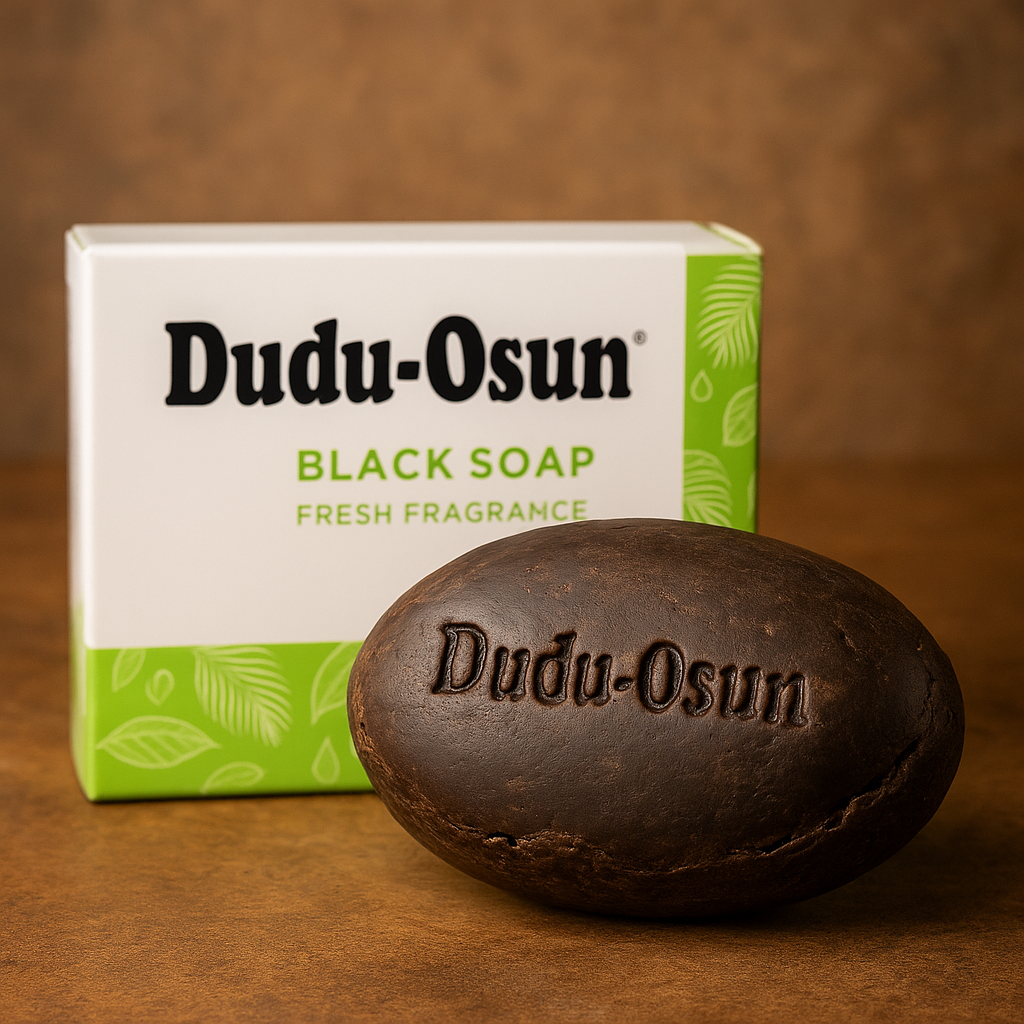 Dudu Osun Black Soap