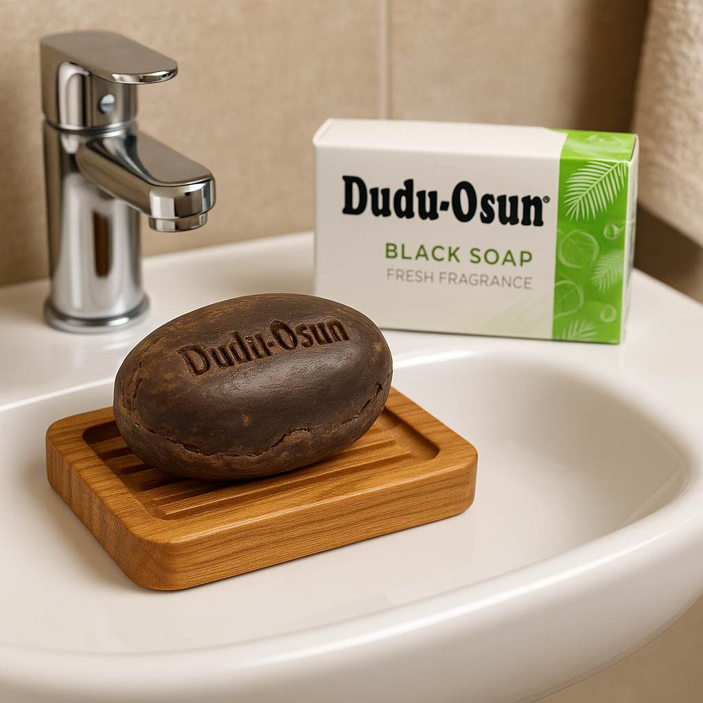 Dudu Osun Black Soap