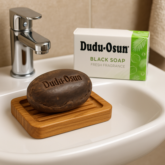 Dudu Osun Black Soap