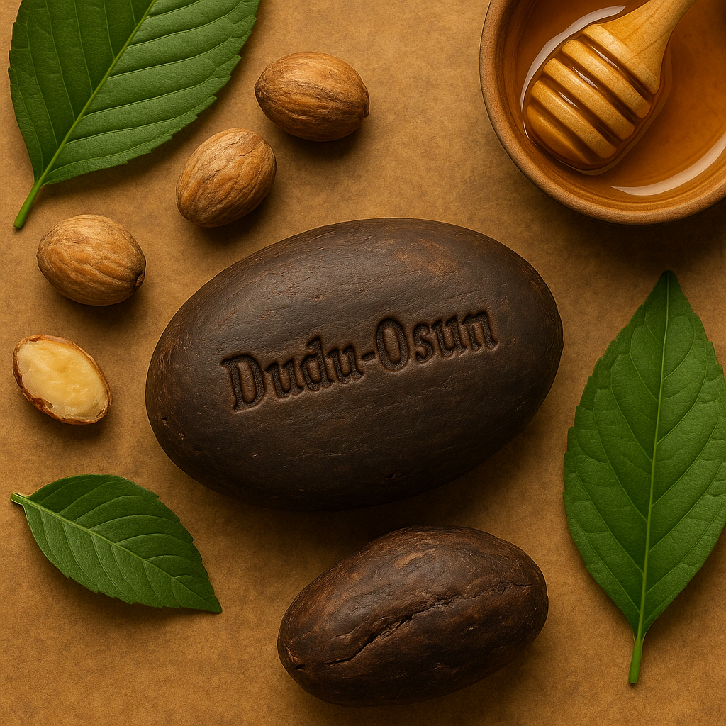 Dudu Osun Black Soap